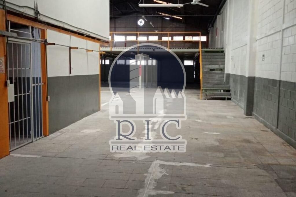 BODEGA EN VENTA GRANJAS MÉXICO 725 M²